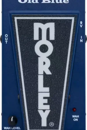 Prix bas - Morley Old Blue Rex Brown Wah