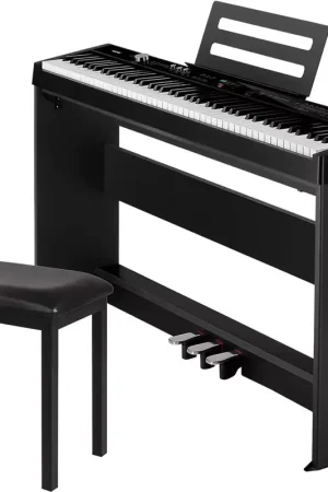 Nux NPK-20 meuble + banquette noire | Petit prix