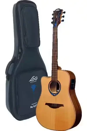 Qualité premium - Lâg Hyvibe 15 Dreadnought Ctw Lh Stock B