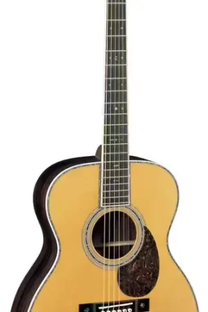 Disponible | Martin Guitar Om-42 Stock B