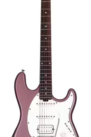 Sterling Guitars Cutlass HSS Rose Gold Stock B | Super prix