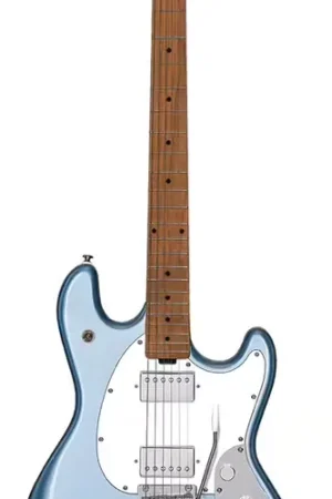 Sterling Guitars Sterling SR50 FSV Firemist Silver Stock B | Dernier arrivage