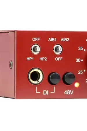 Golden Age Audio PRE-73 Jr MKII | Prix cassé