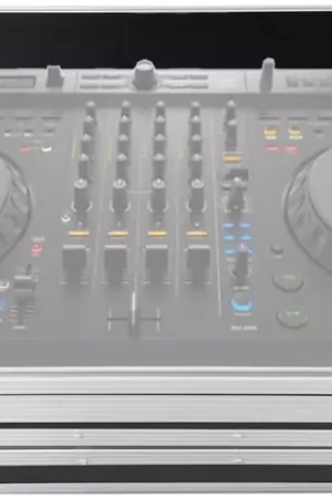 Prix réduit - Power Acoustics Flight Cases FC DDJ GRV6