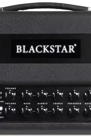 Remise - Blackstar ST. JAMES 100 HEAD