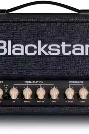 Blackstar Debut 100RH Head - Black - Tout juste arrivé
