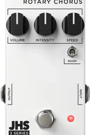 Prix réduit - Jhs Pedals 3 Series Rotary Chorus
