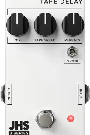 Économisez maintenant - Jhs Pedals 3 Series Tape Delay