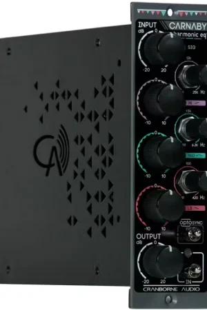 Cranborne Audio Carnaby 500 - Nouveau chez nous