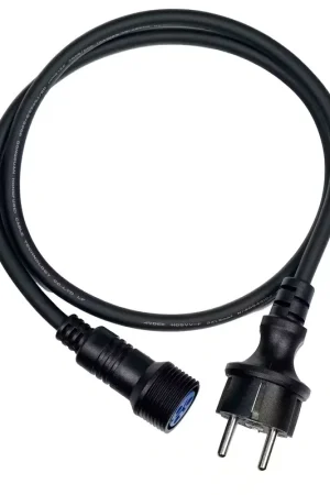Plus que quelques articles - Algam Lighting Câble d'alimentation IP65 pour IP Par 712 Hex