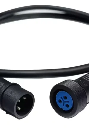 Prix exceptionnel - Algam Lighting Câble DMX IP65 pour IP Par 712/1212 HEX
