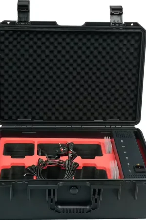 Algam Lighting Flight Case Pour Event Par 44 IP X6 | Stock presque épuisé