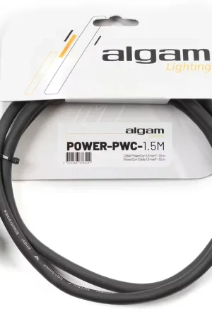 Nouveau | Algam Lighting Câble d'alimentation PowerCon - 1,5M