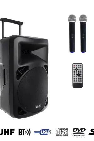 Power Acoustics Sonorisation Be 9515 V2 - STOCK B | Se termine bientôt