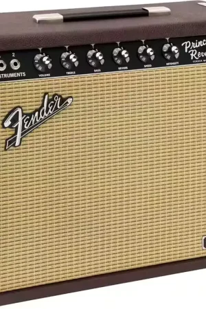 Retour facile - Fender Tone Master Princeton Reverb Wine
