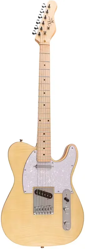 Se termine bientôt | Michael Kelly 1953 Flame Maple