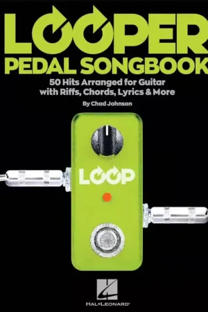 Commandez maintenant | Hal Leonard Looper Pedal Songbook