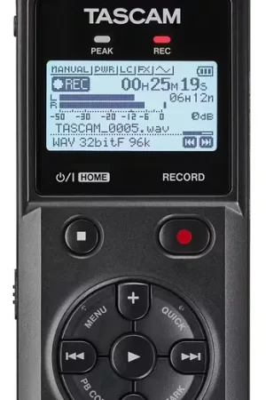 Bon plan - Tascam DR-05XP