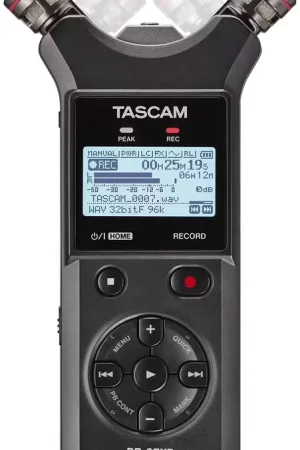 Tascam DR-07XP - Fin de série