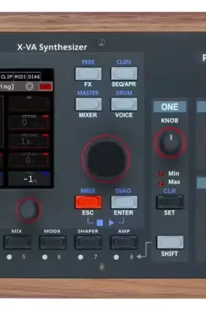 Mayer EMI MD850 Vibes | Direct fabricant