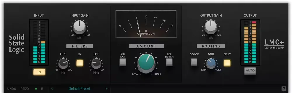 Commandez maintenant - Solid State Logic SSL LMC+