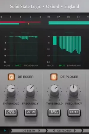 Prix imbattable - Solid State Logic SSL Native Vocalstrip 2