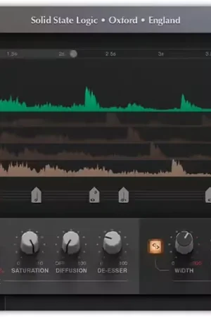 Solid State Logic SSL Native X-Echo - Nouveau en boutique
