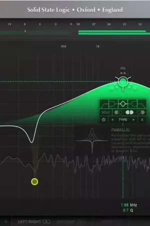 Meilleure vente - Solid State Logic SSL Native X-EQ 2