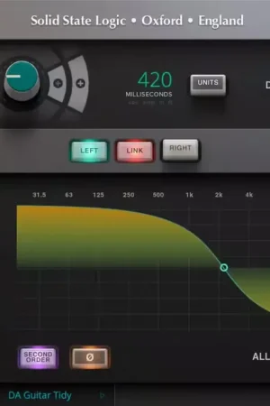 Solid State Logic SSL Native X-Phase - Dernier arrivage