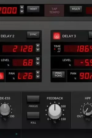 Offre spéciale | Solid State Logic SSL X-Delay