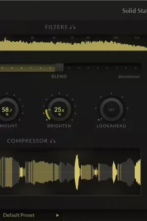 Offre exclusive - Solid State Logic SSL DeEss