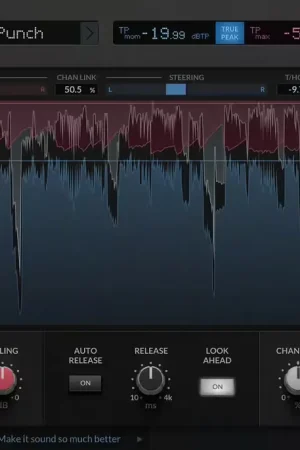 Solid State Logic SSL X-Limit | Se termine bientôt