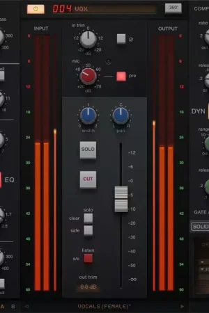 Super prix - Solid State Logic SSL 4K B