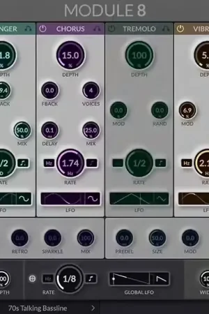 Promo exceptionnelle - Solid State Logic SSL Module8