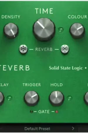 Promotion - Solid State Logic SSL GateVerb