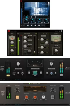 Plus que quelques jours - Solid State Logic Compressor Bundle