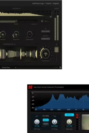 Solid State Logic Spring Bundle | Disponible maintenant