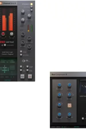 Nouveau chez nous | Solid State Logic SSL Essentials