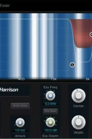 Harrison De-Esser | Offre