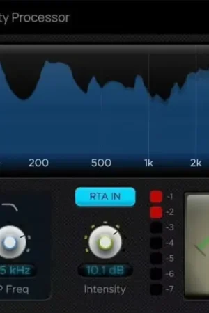 Harrison Vocal Intensity Processor | Recommandé