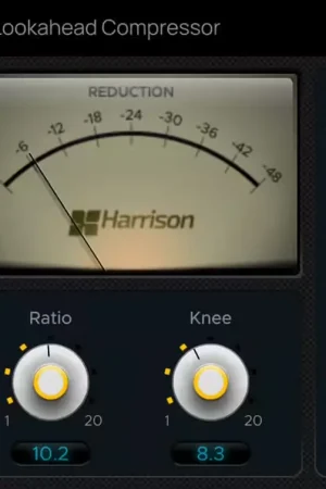 Harrison Lookahead Compressor - Commandez maintenant