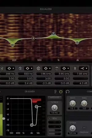 Promotion | Harrison MPC Channel Strip