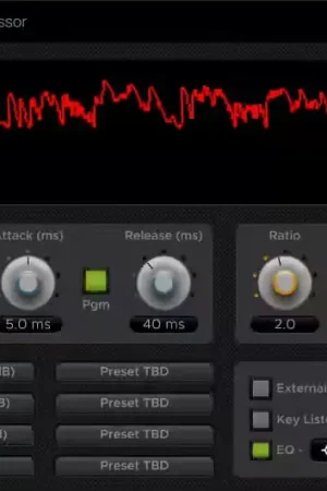 Derniers exemplaires - Harrison MPC Compressor