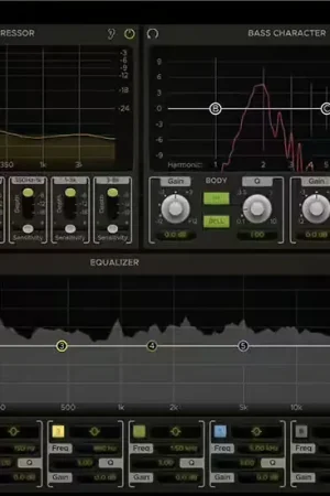 Réduction spéciale - Harrison Bass Flow