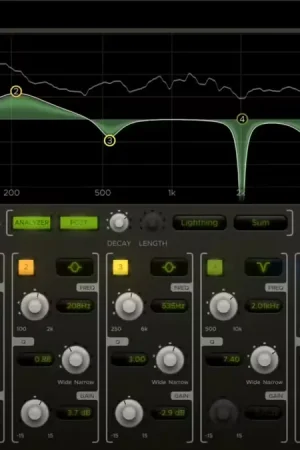 Harrison Legacy EQ | Prix cassé
