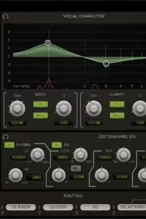 Harrison Vocal Flow - Soldes