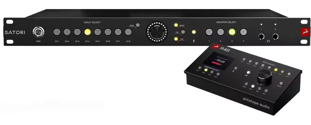 Promo exceptionnelle - Antelope Satori Gen2 + R4S