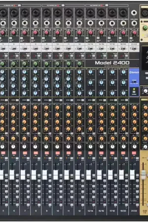Tascam Model 2400 | Nouveau