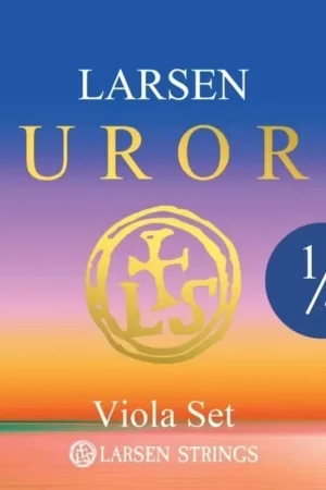 Larsen Strings Aurora 1/4 Jeu - Medium - Fin de série