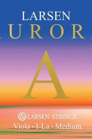 Larsen Strings Aurora 4/4 La - Medium - Commandez dès maintenant